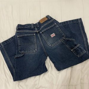 old navy painter jeans